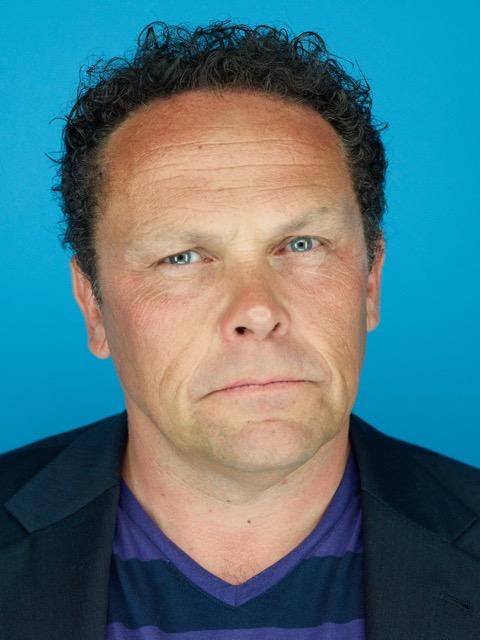 actor Kevin Chapman large photo