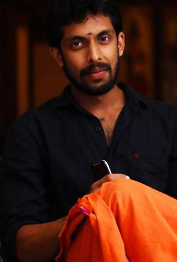 actor Sooraj S. Kurup large photo