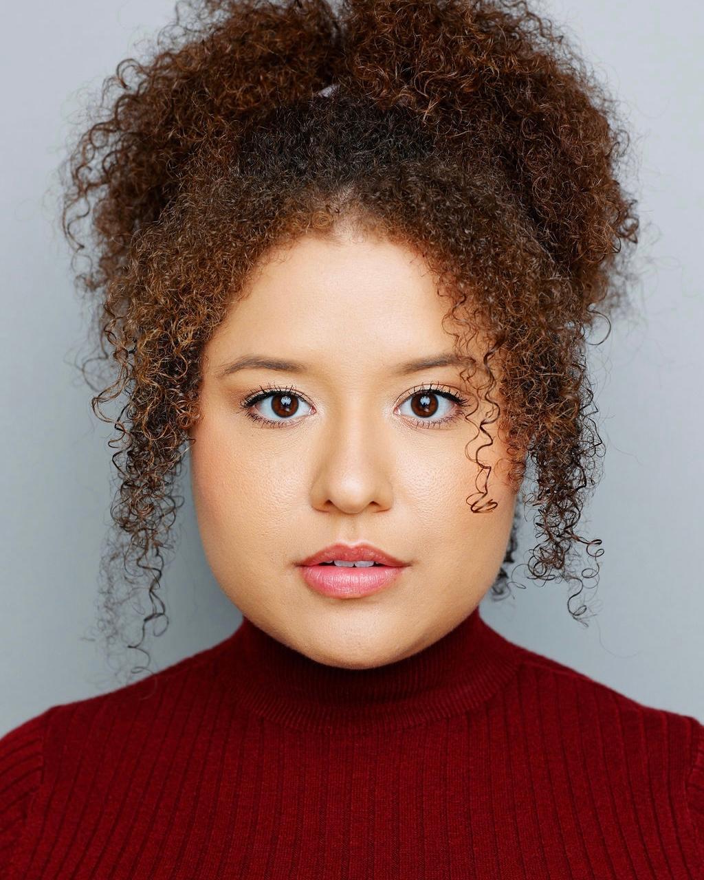 actor Kyara Isis Williams large photo