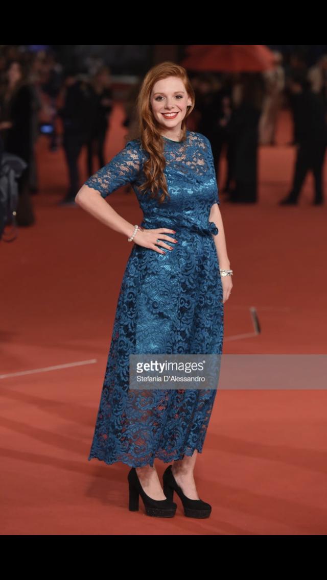 actor Chiara Basile Fasolo large photo