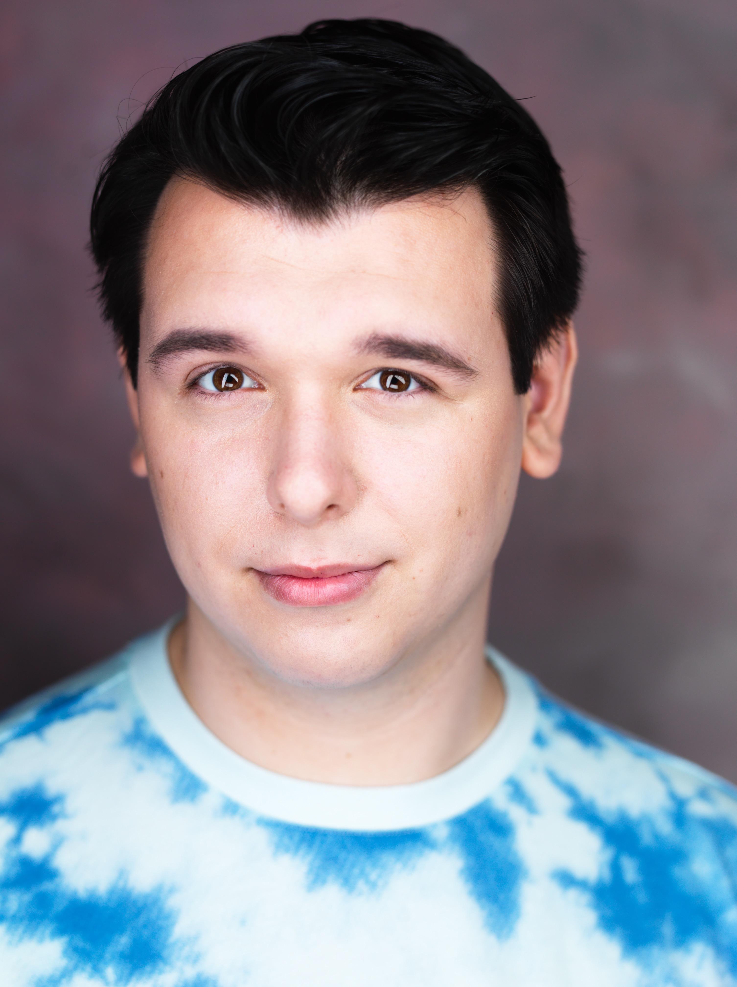 actor Alexander Ramirez large photo