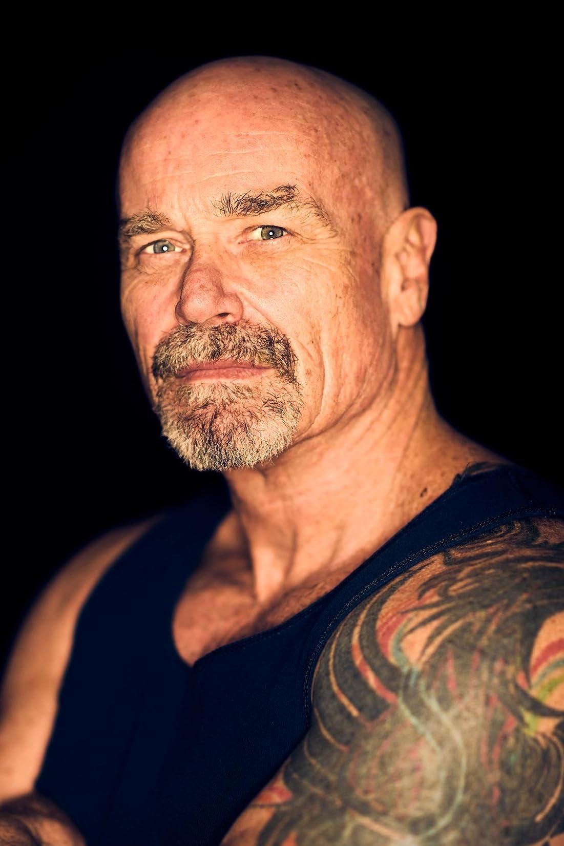 actor Anthony Thomas large photo