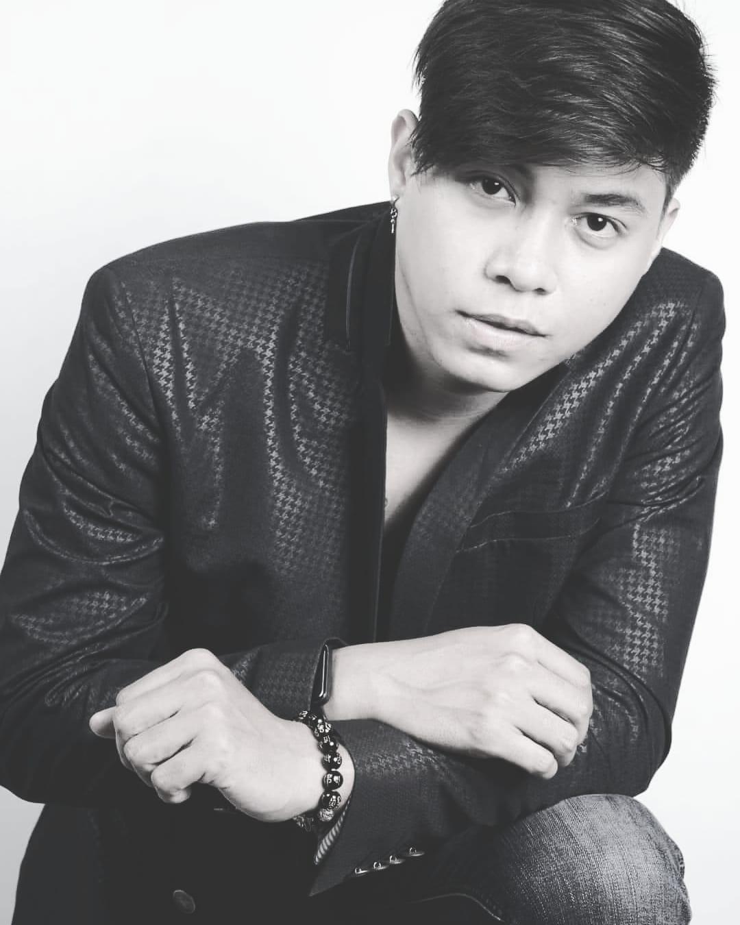 actor Tommy Samonte large photo