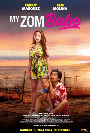 My Zombabe [Tagalog]