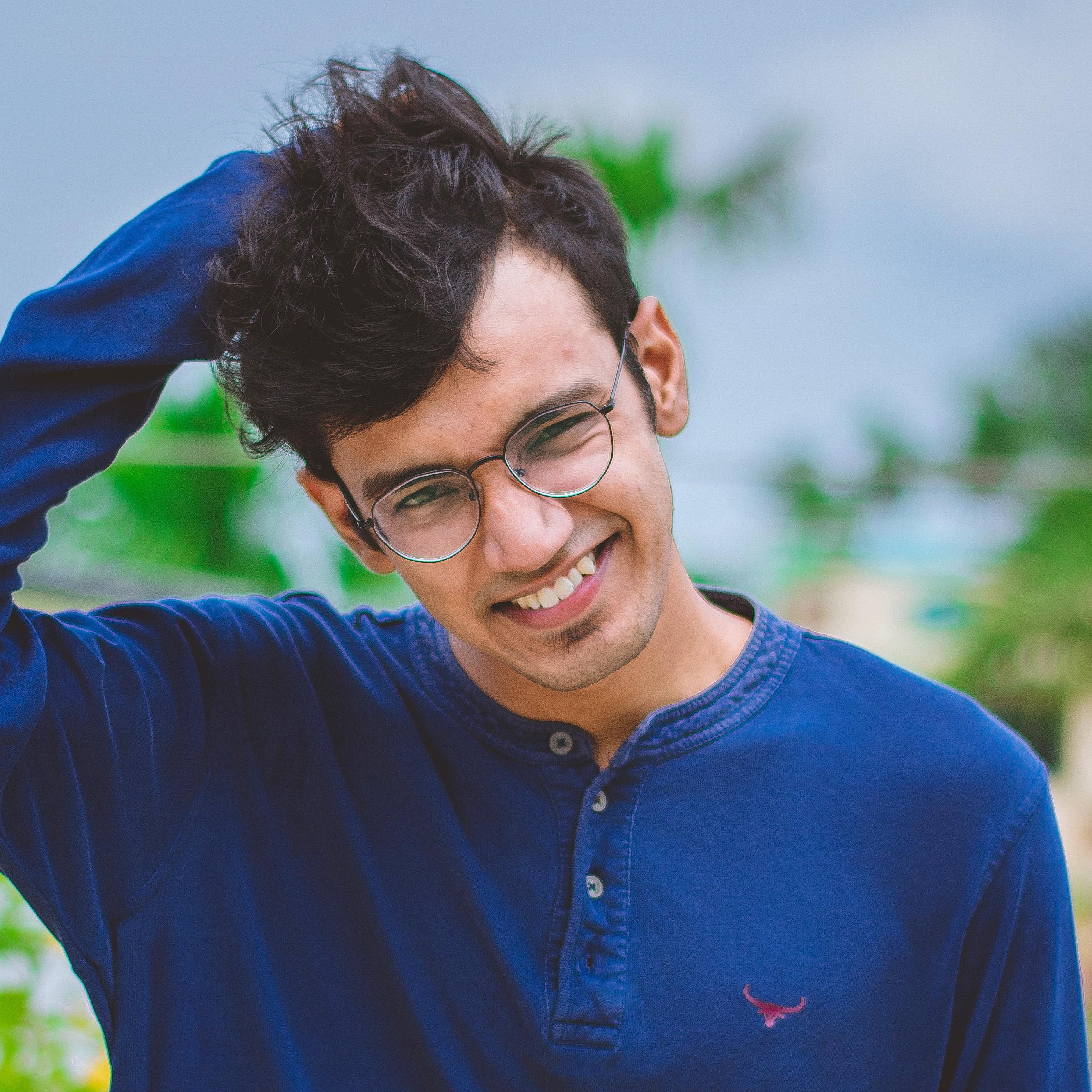 actor Arunava Dey large photo