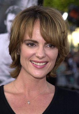 actor Michelle Johnson large photo