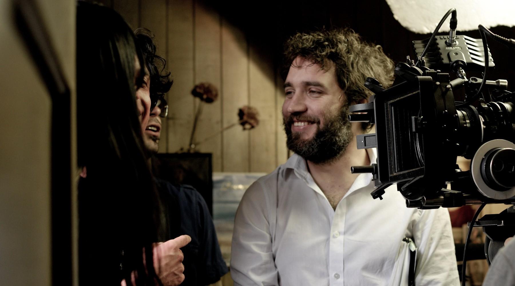 actor Cristián Jiménez large photo