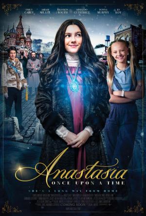 Anastasia: Once Upon a Time [ترجمة عربية]