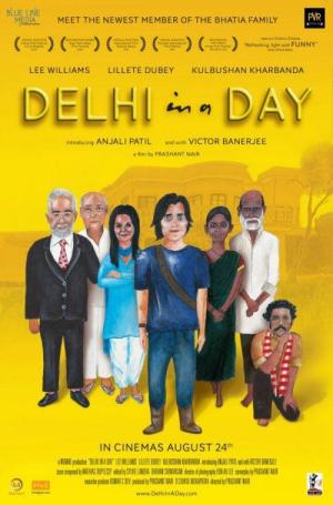 Delhi in a Day [ترجمة عربية]