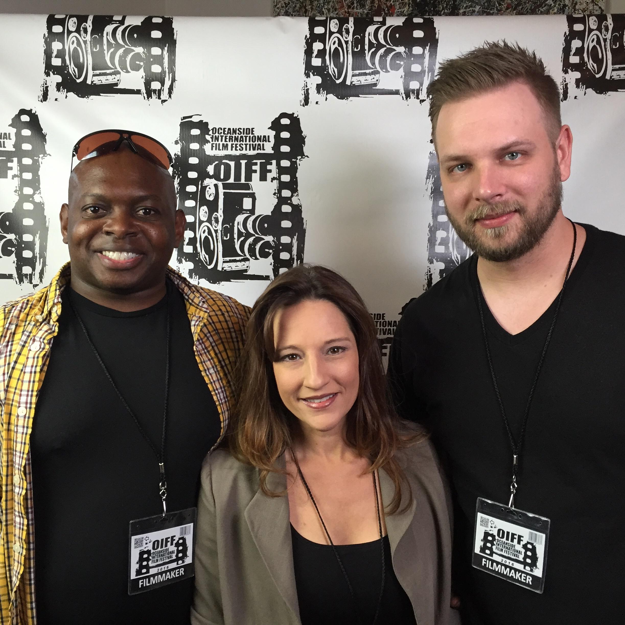 actor Matthew Woodward large photo