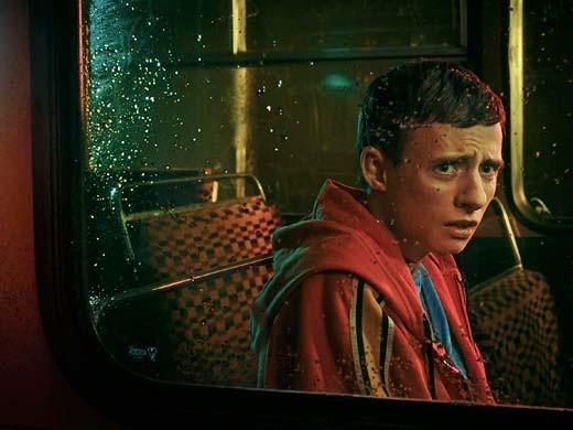 actor Darren Evans large photo