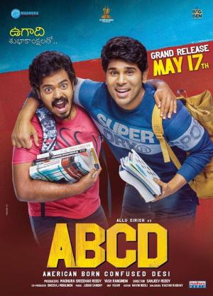 ABCD: American-Born Confused Desi [Hindi]
