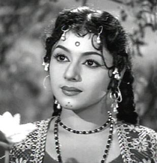 actor Padmini large photo