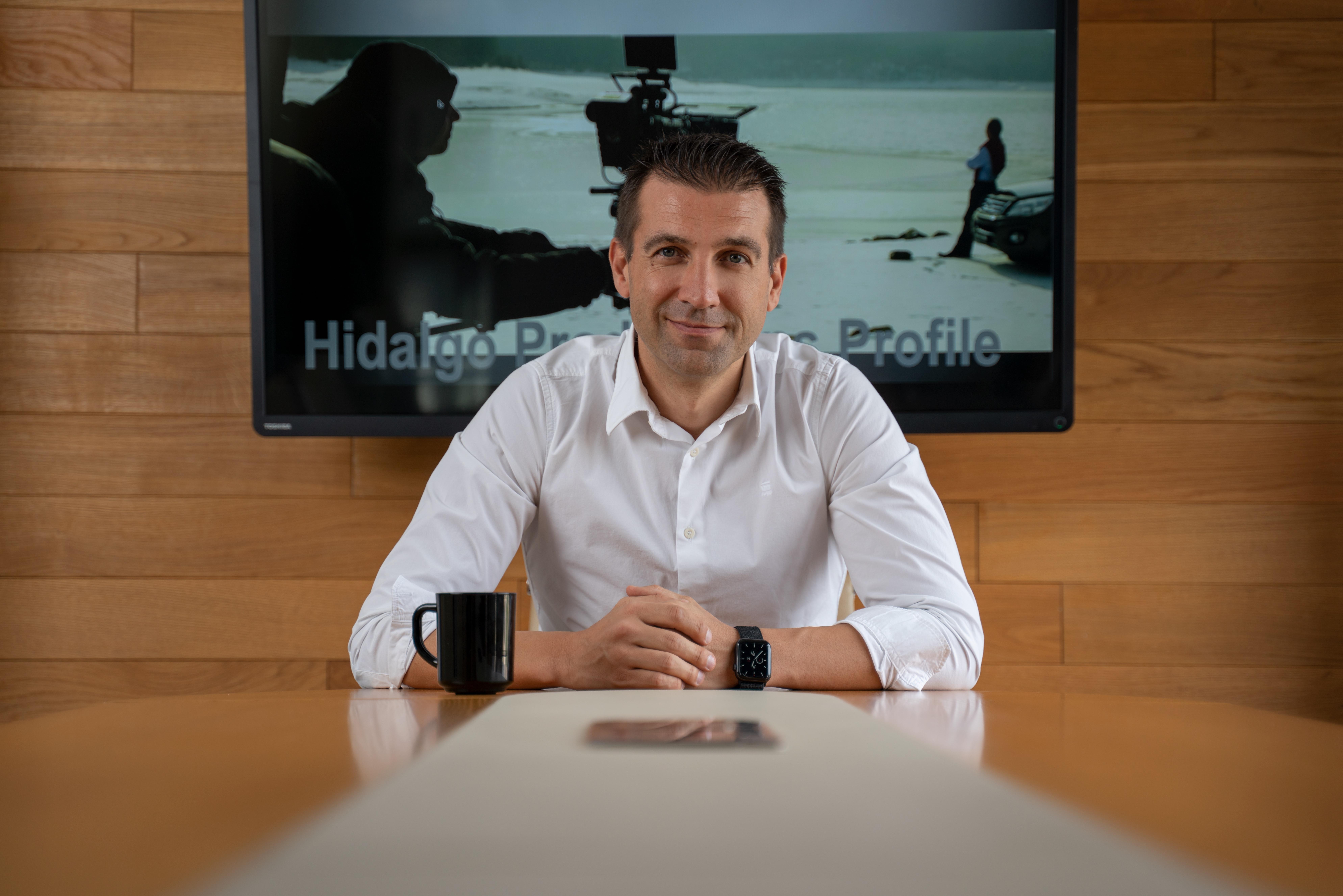 actor Krasi Vankov large photo