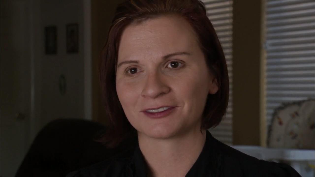 actor Melyssa Thompson-Burkett large photo