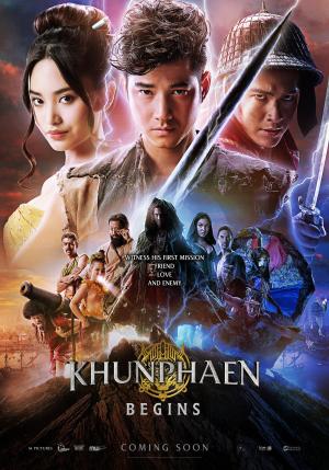 Khun Phaen Begins [Russian]
