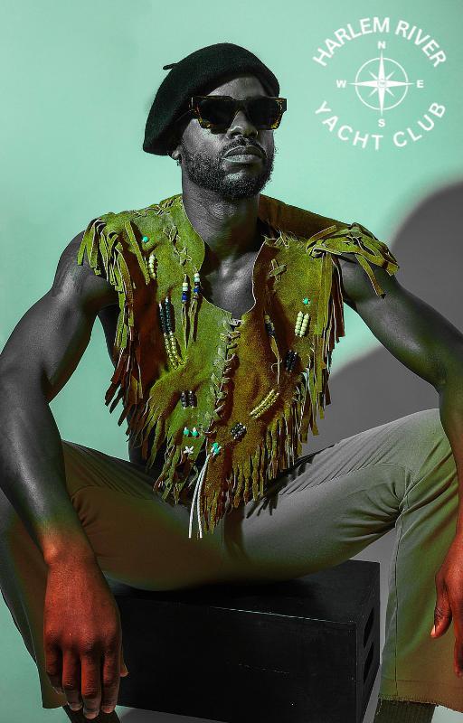 actor Ohene Cornelius large photo