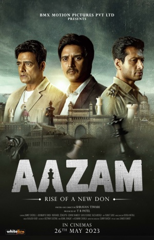 Aazam [Hindi]