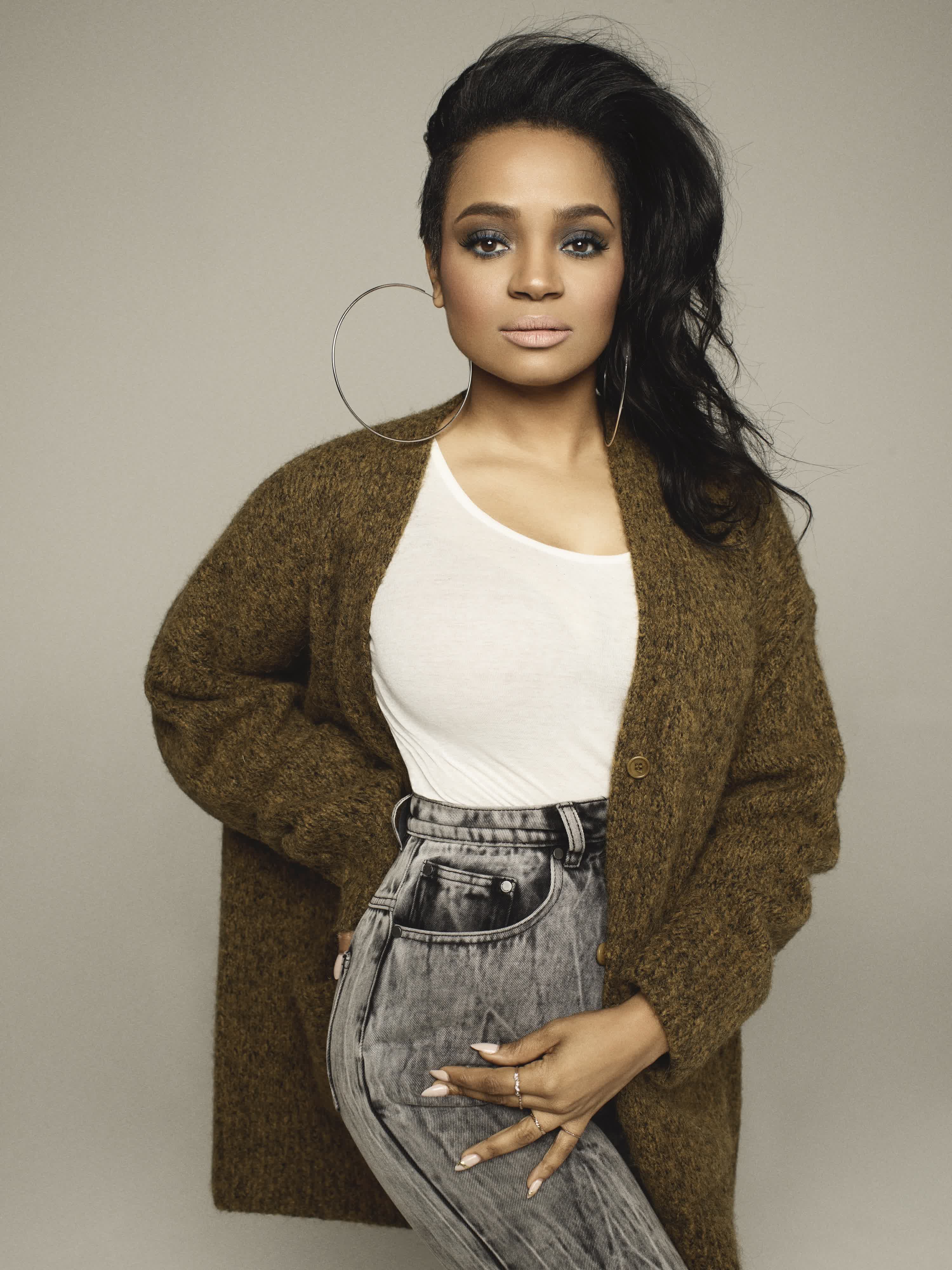 actor Kyla Pratt large photo
