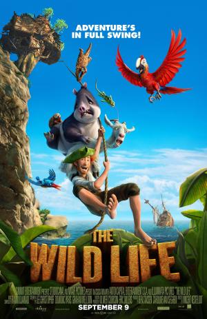 The Wild Life [Hindi]