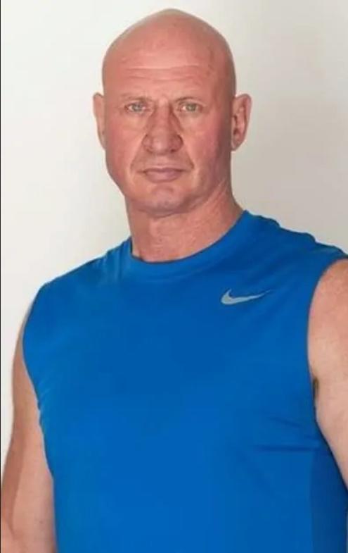 actor Hennie Bosman large photo