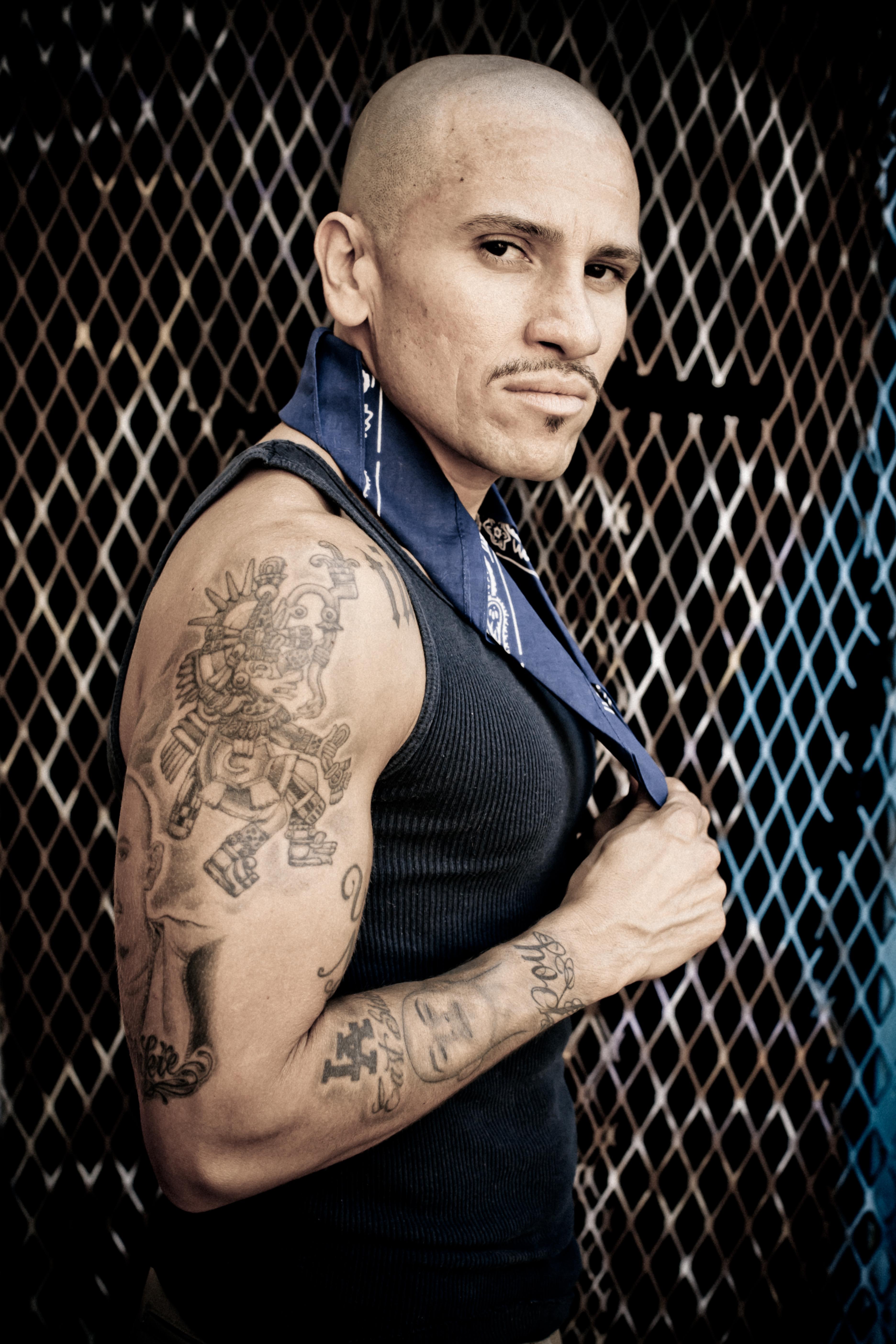 actor Cesar Garcia large photo