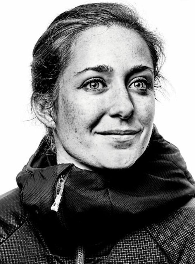 actor Maureen Beck large photo