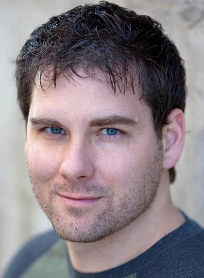 actor Michael McLachlan large photo