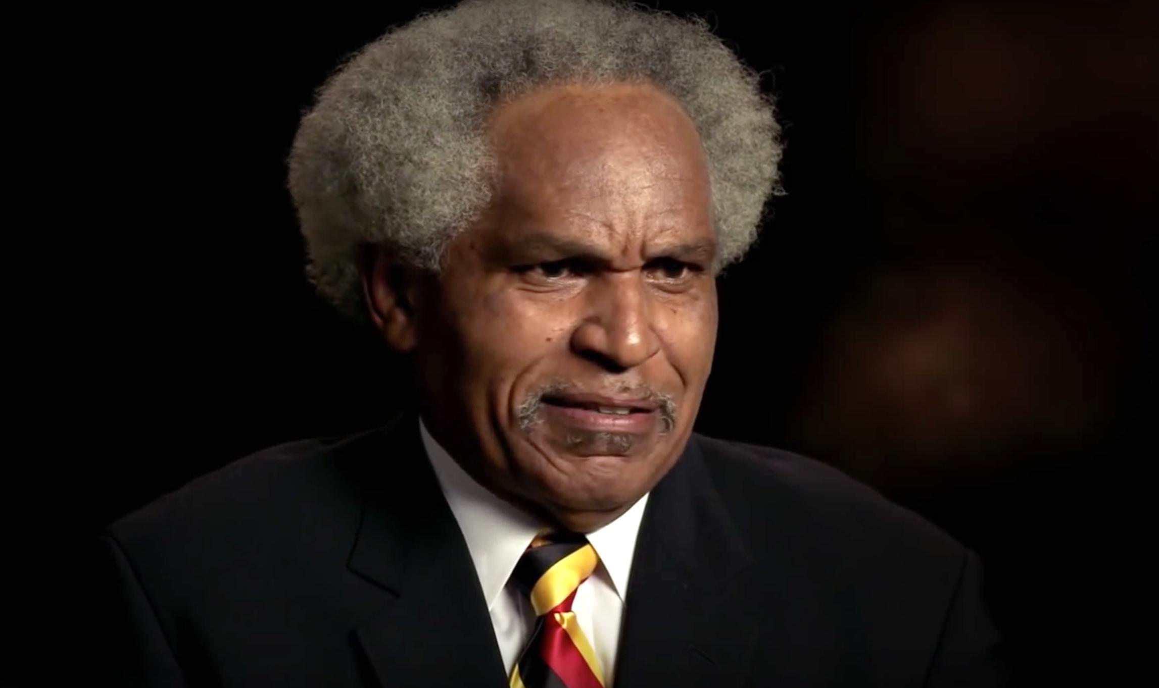 actor John F. Street large photo