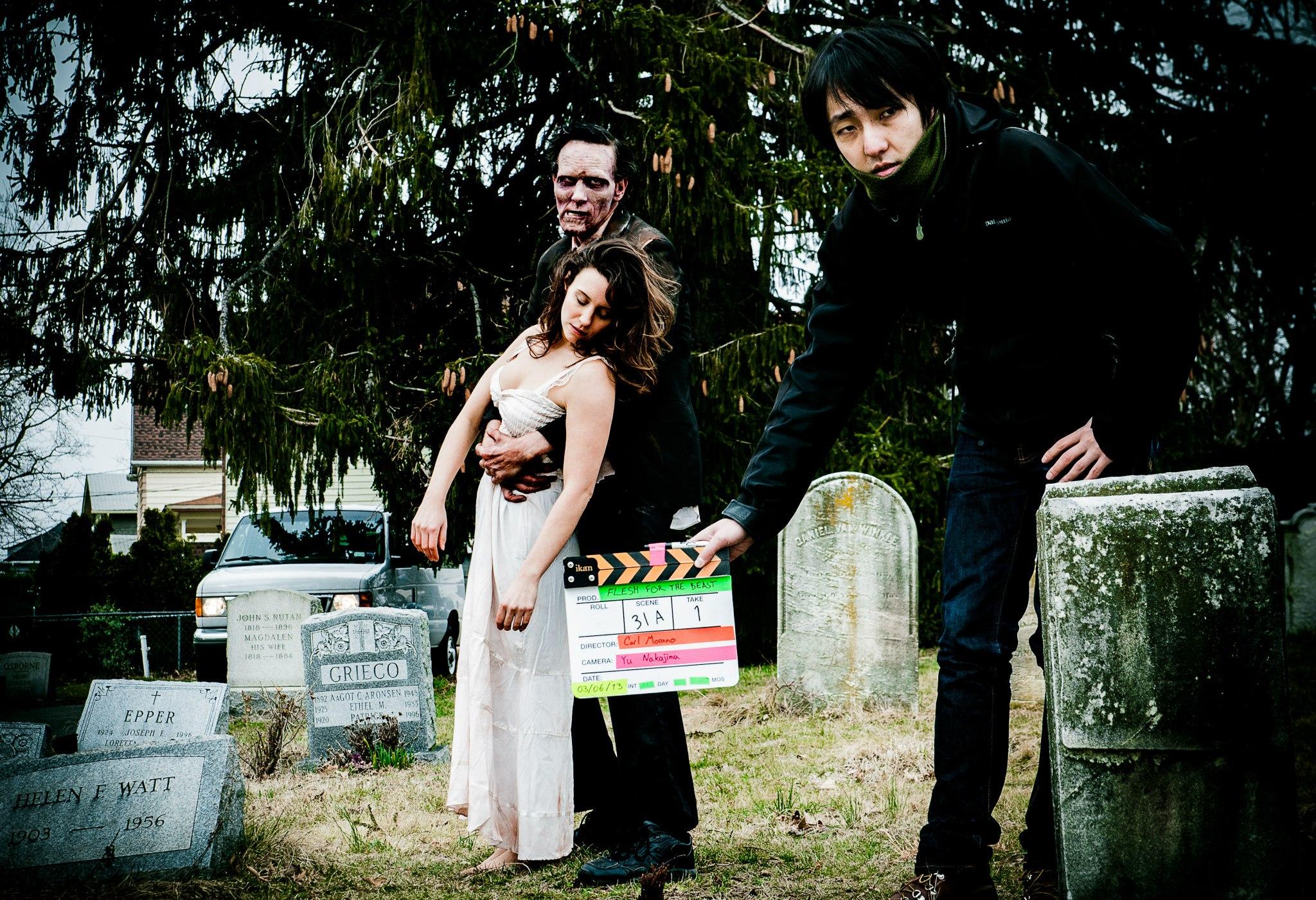 actor Rob Tunstall large photo