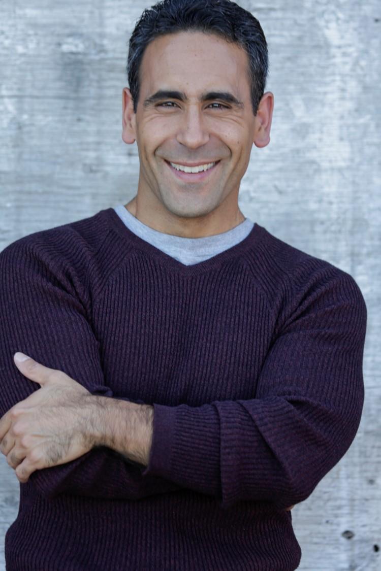 actor David Ojakian large photo