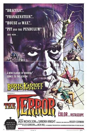 The Terror [ترجمة عربية]