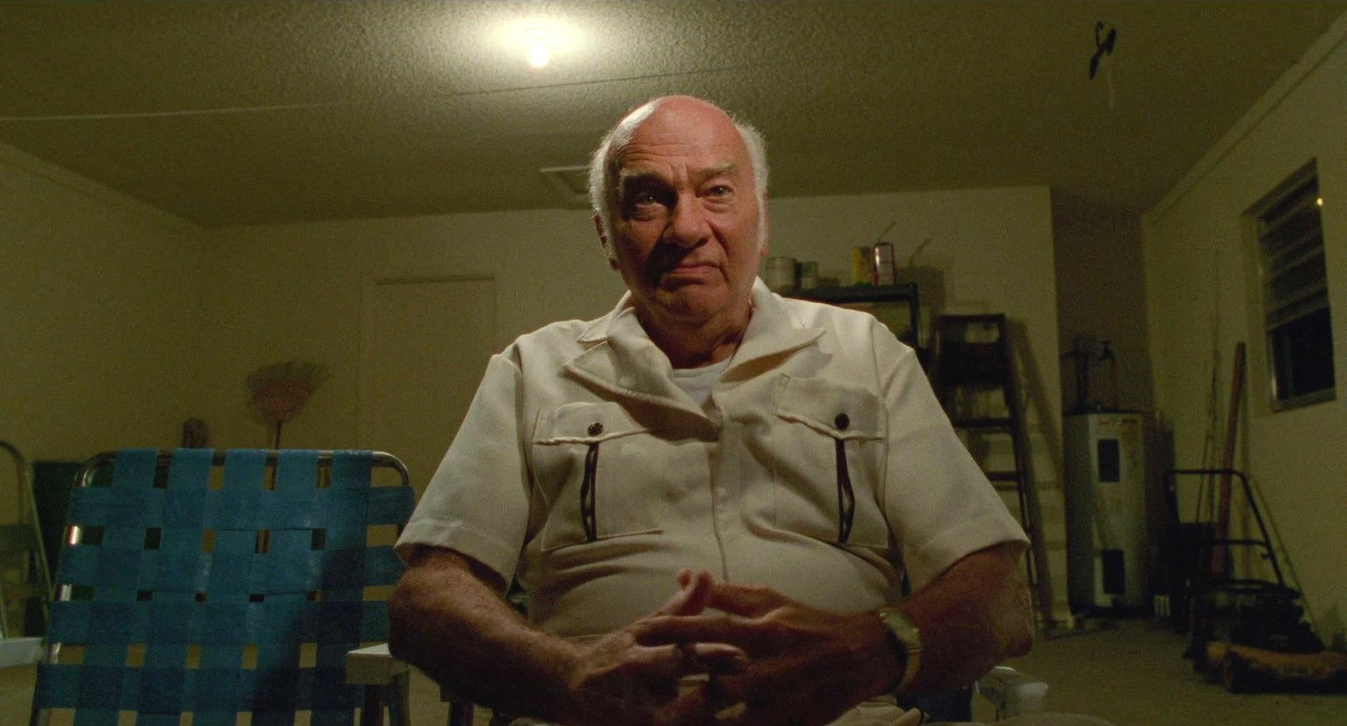 actor Stuart Lancaster large photo