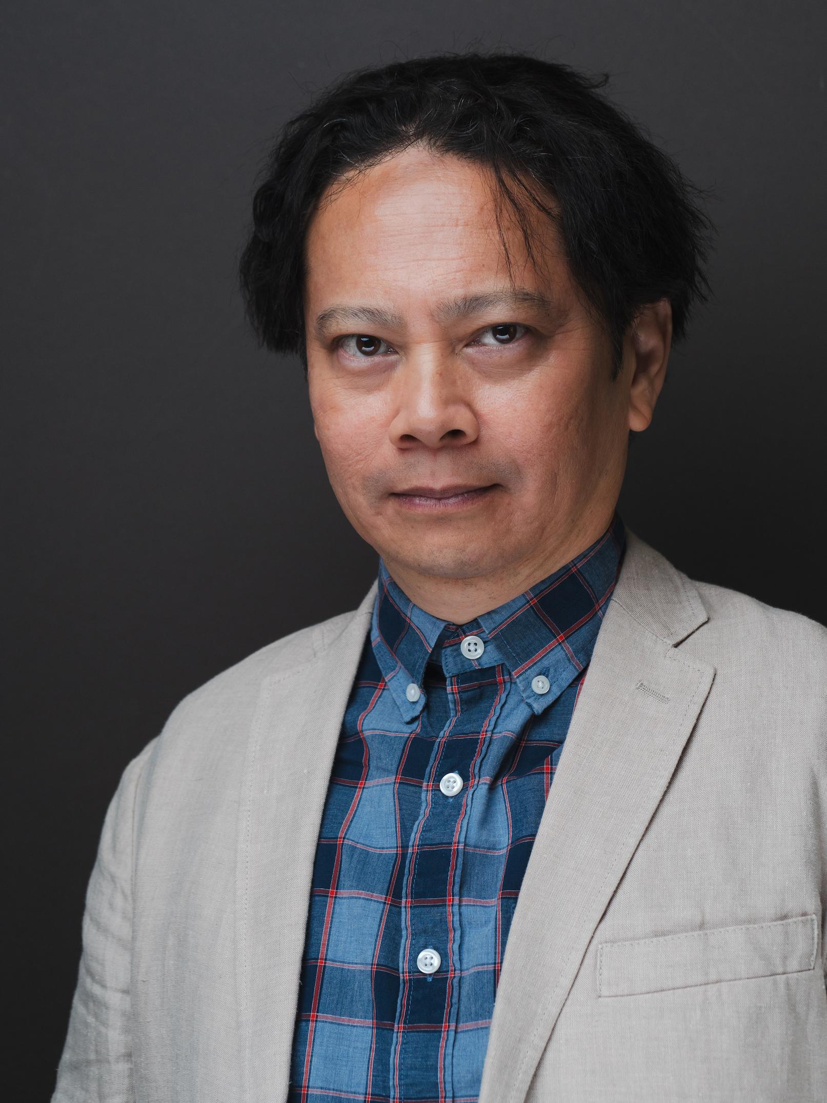 actor Michael Miranda large photo