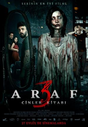 Araf 3: Cinler Kitabi [Hindi]
