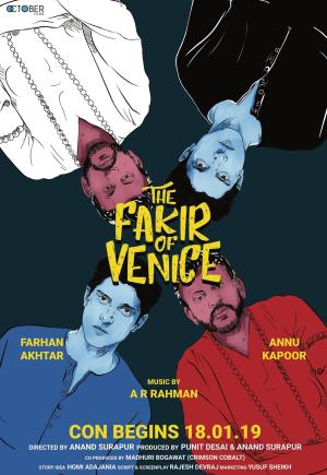 The Fakir of Venice [Hindi]