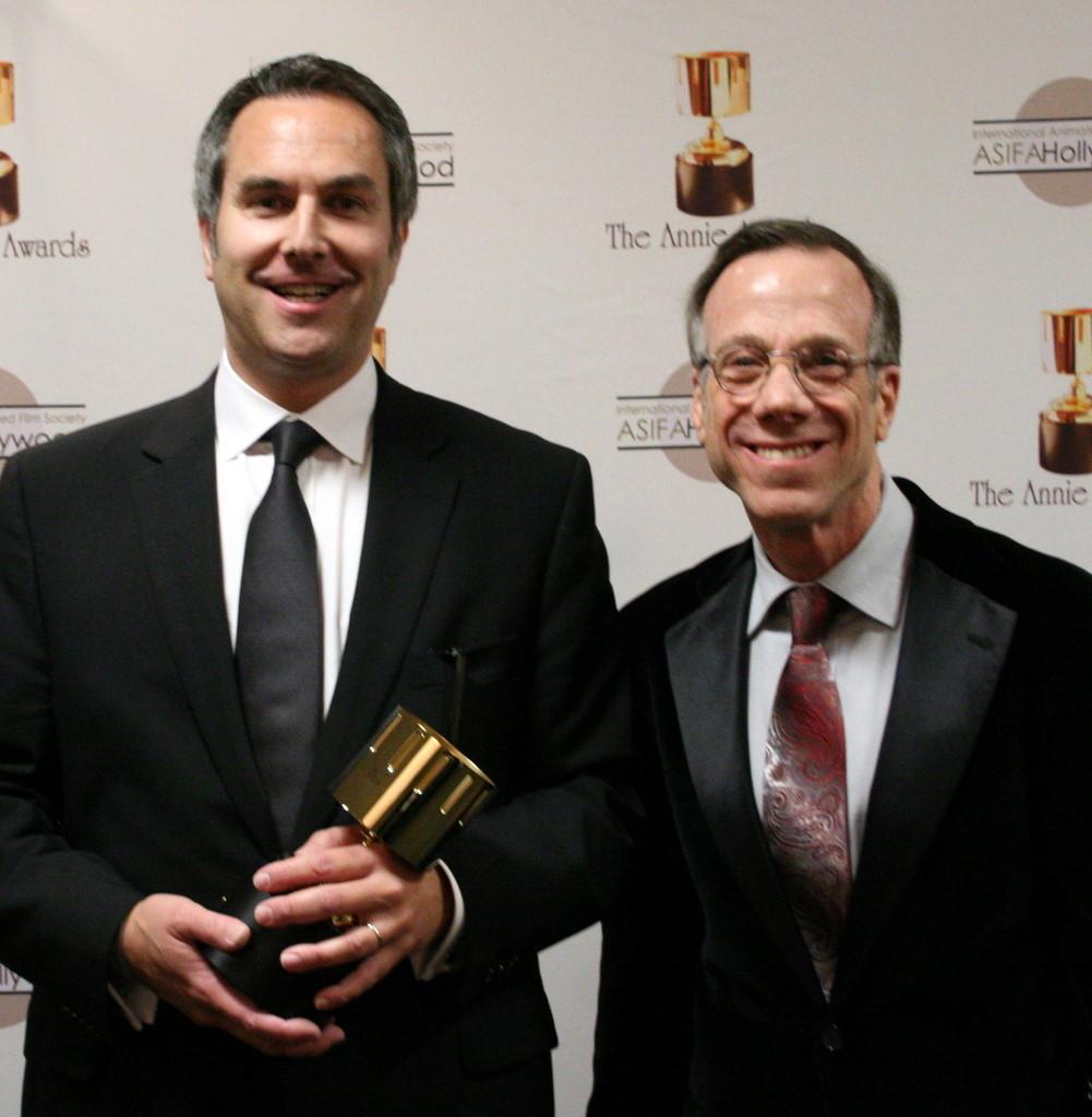 actor Frank Gladstone large photo