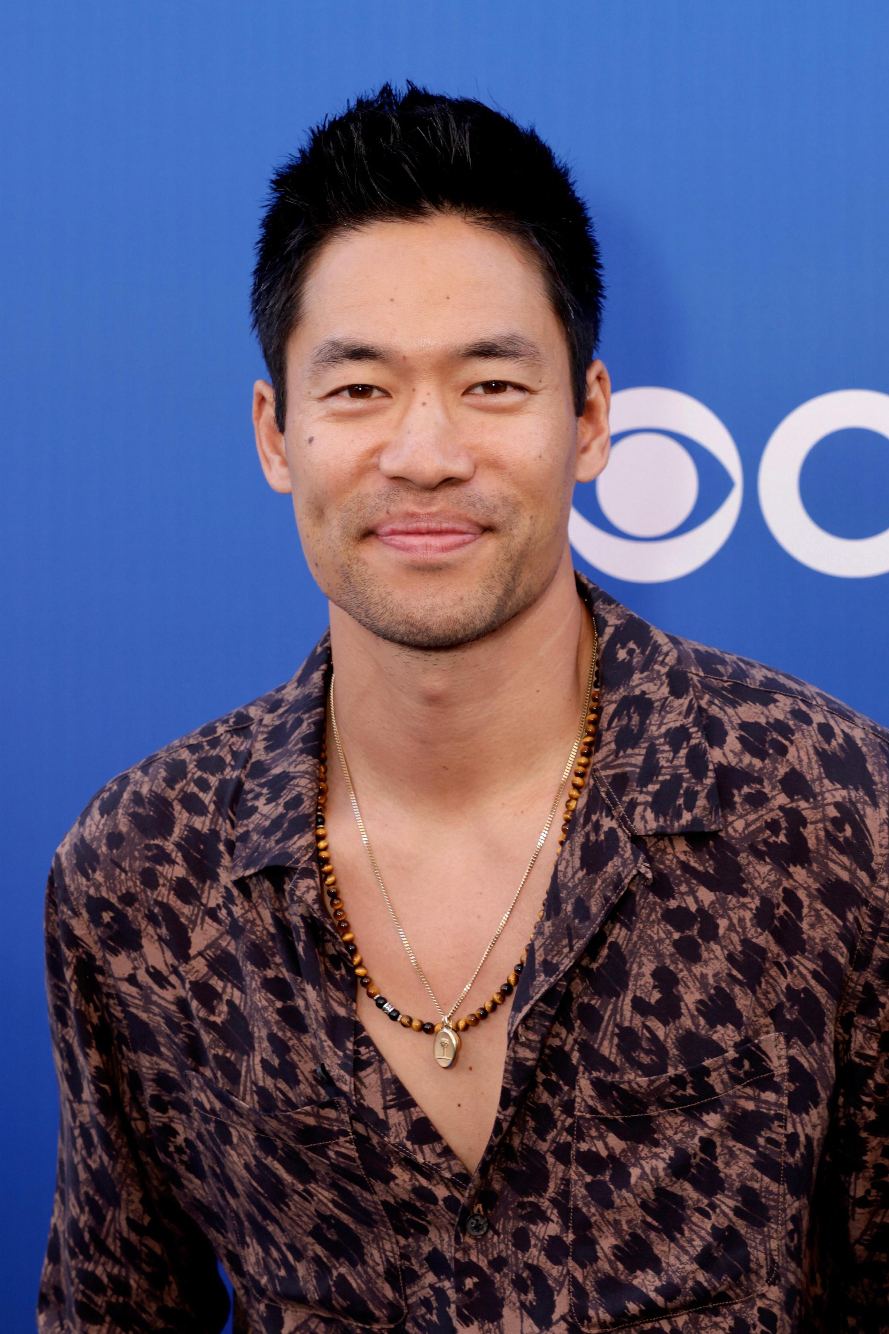 actor David Lim large photo