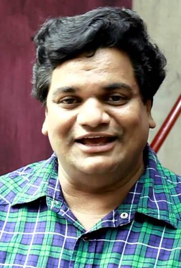 actor Saju Kodiyan large photo