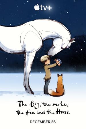 The Boy, the Mole, the Fox and the Horse [Version française]