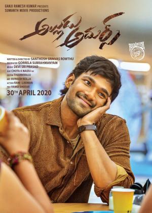 Alludu Adhurs [Hindi]