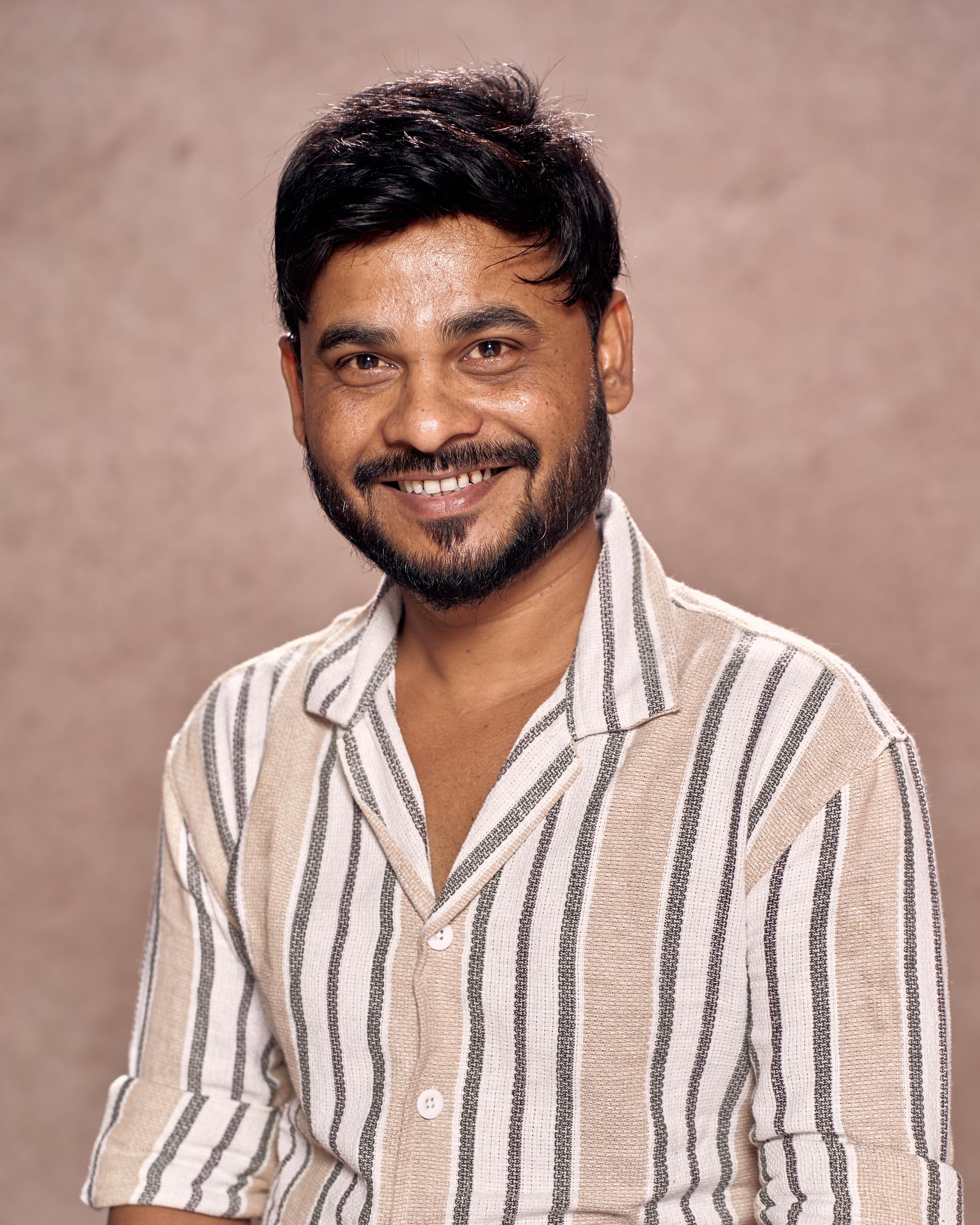 actor Jacky Bhavsar large photo