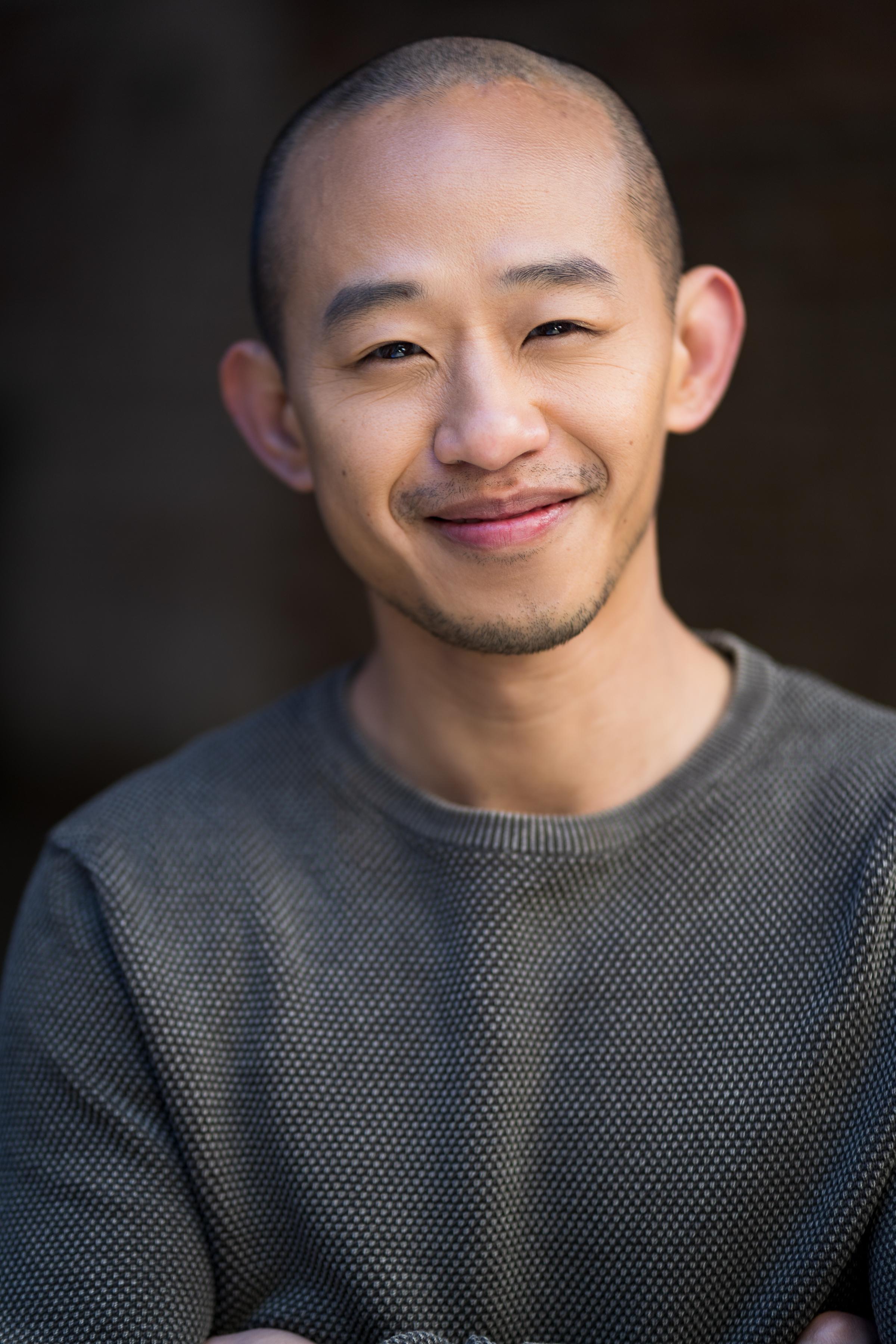 actor Jalen Ong large photo