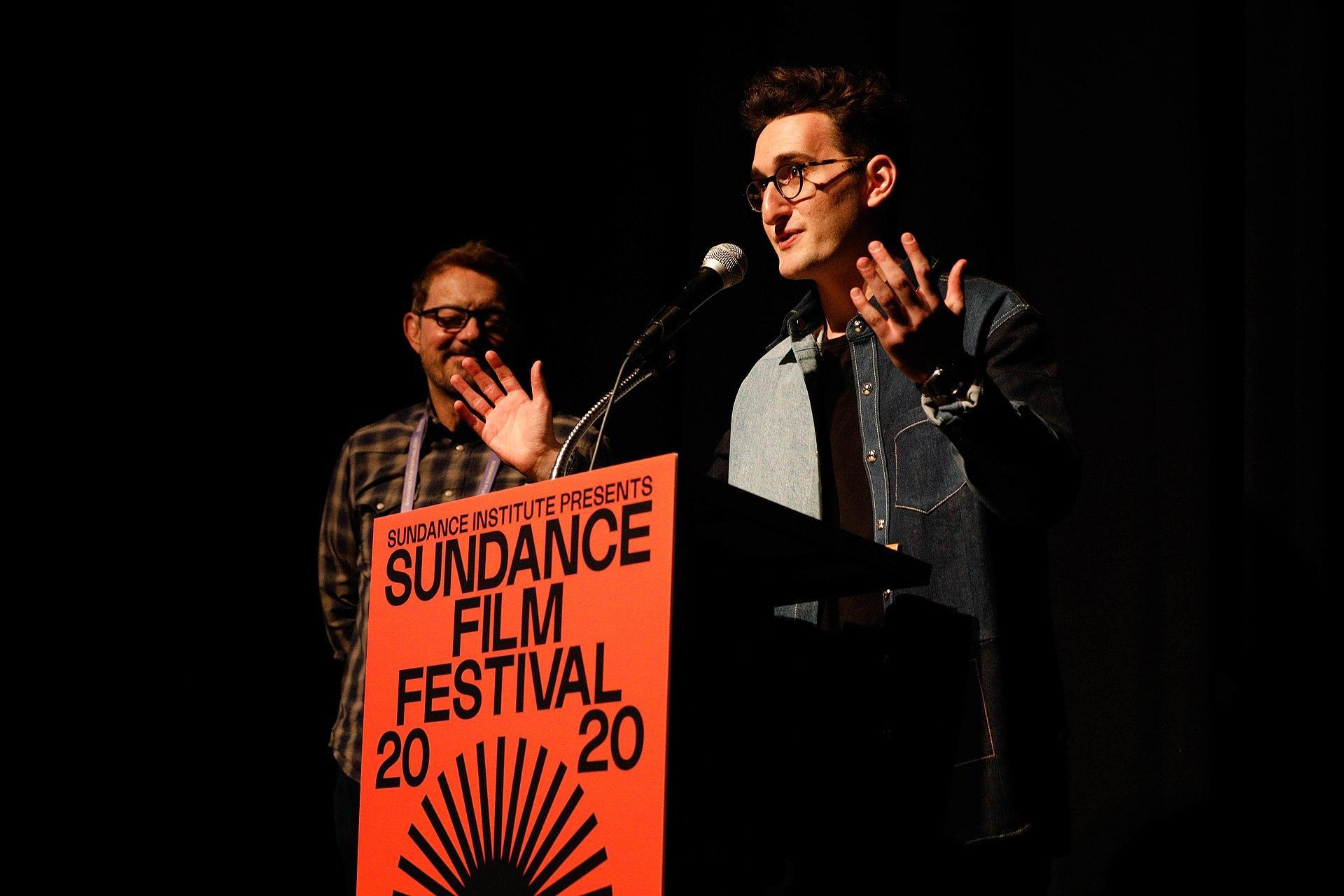 actor Lance Oppenheim large photo