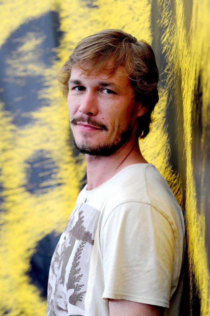 actor Artyom Bystrov large photo