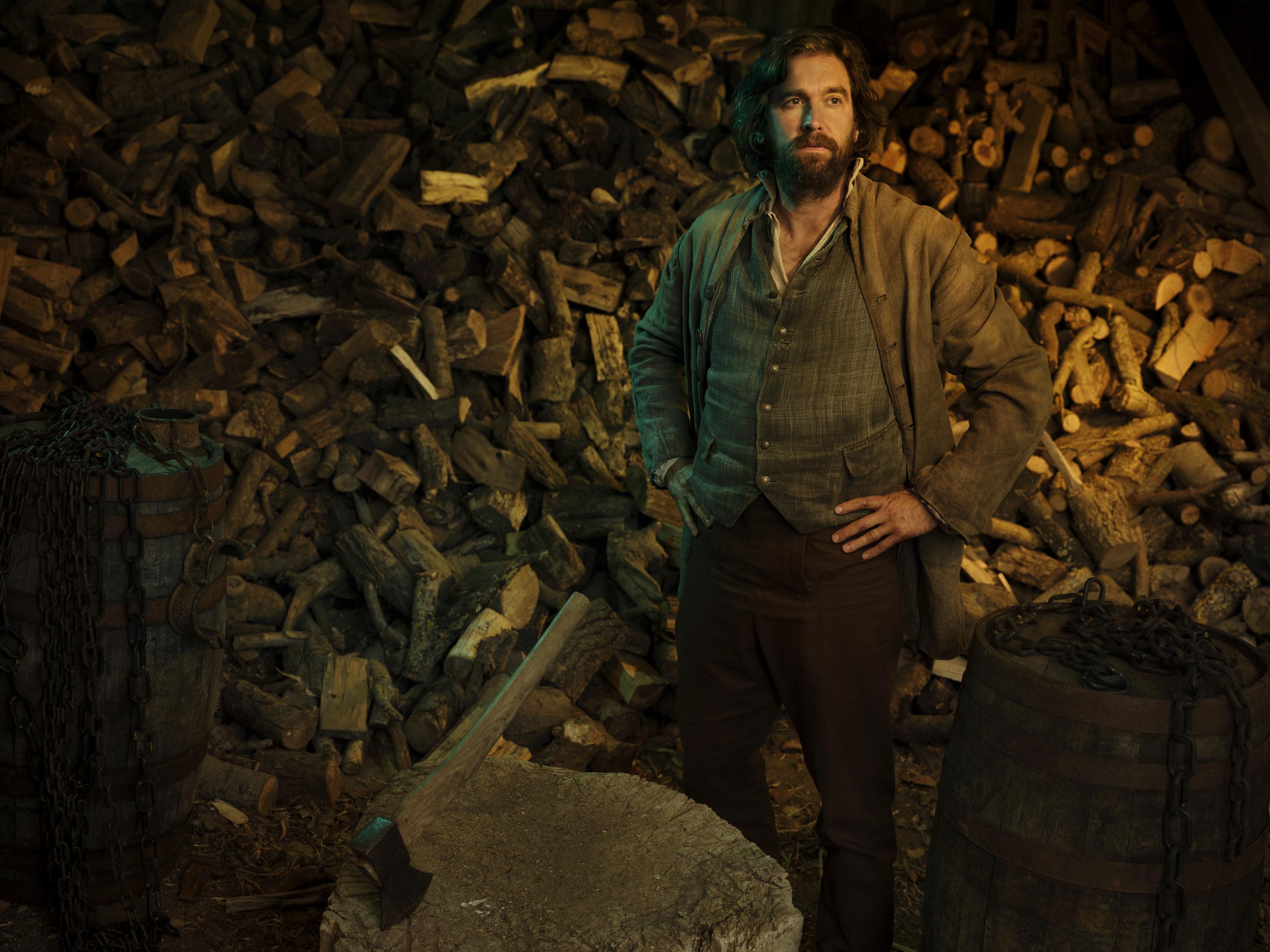 actor Owen McDonnell large photo