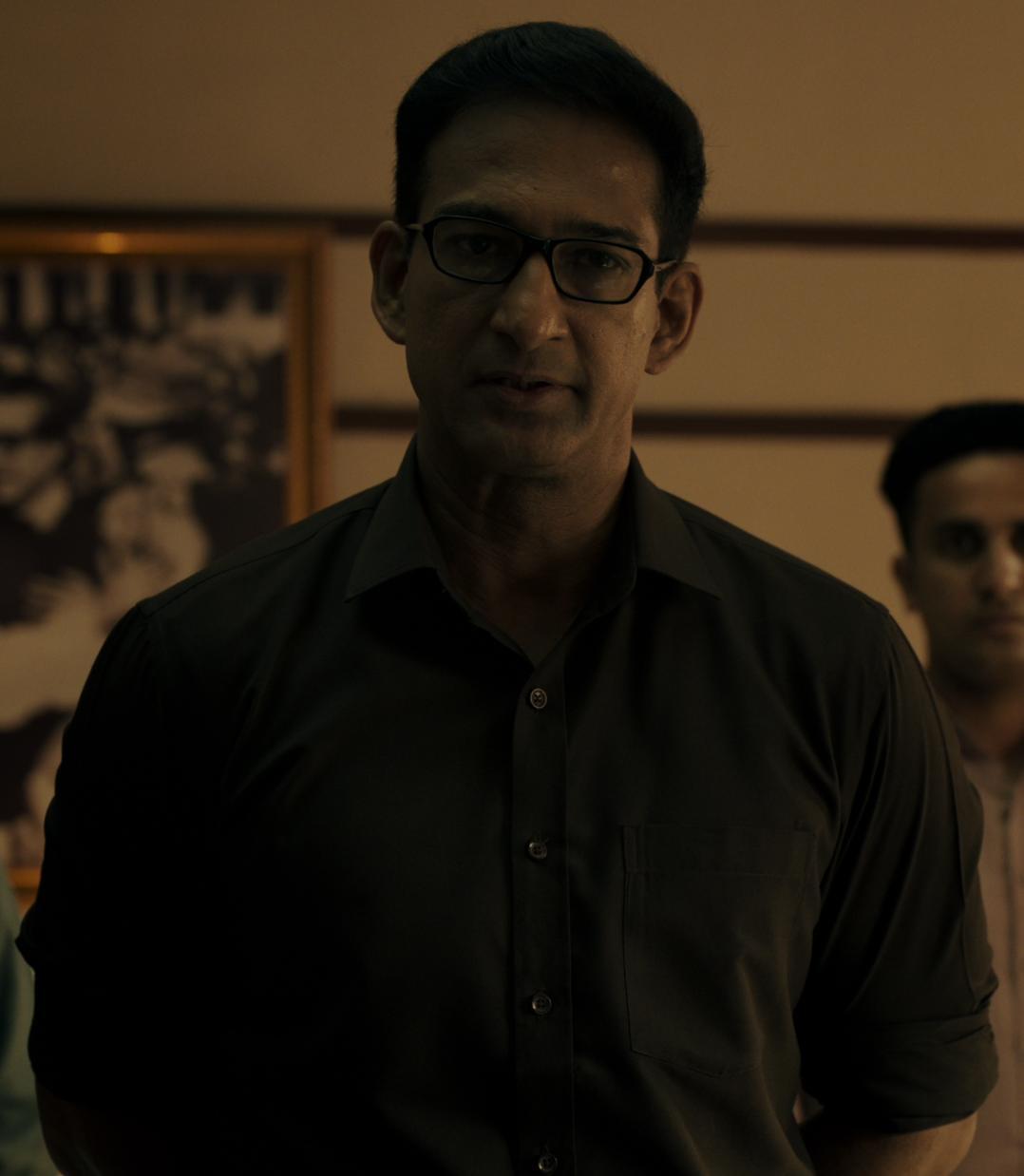 actor Arjun Dwivedi large photo