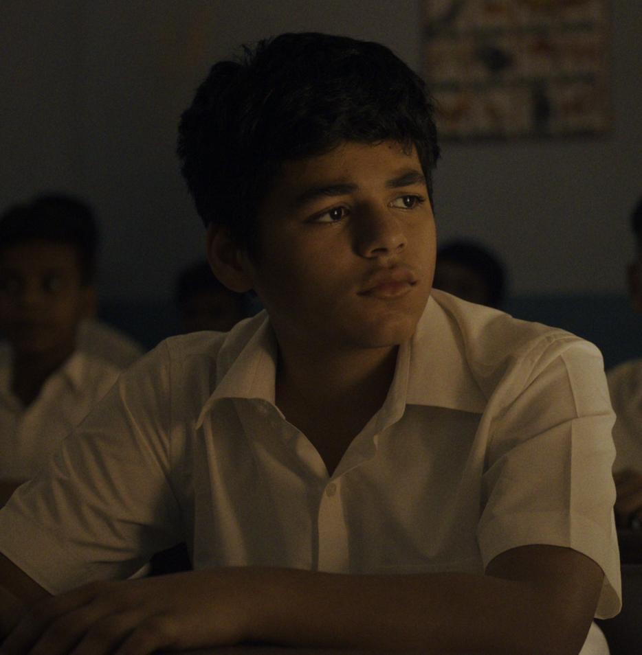 actor Arush Nand large photo