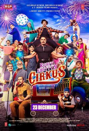 Cirkus [Hindi] - 123Movies