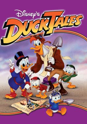 DuckTales [Version française] S1-S4